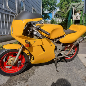 소장용 야마하 YSR80