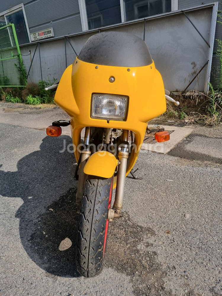 소장용 야마하 YSR80--2