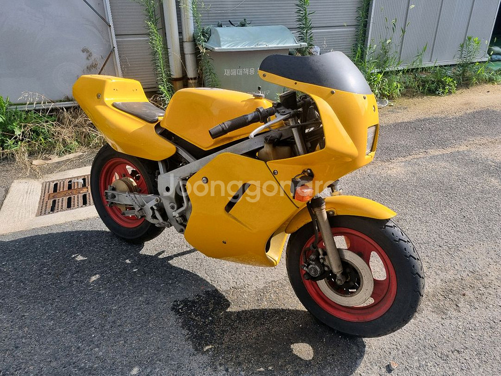 소장용 야마하 YSR80--1