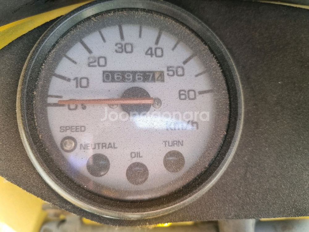 소장용 야마하 YSR80--7