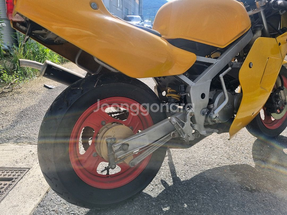 소장용 야마하 YSR80--6