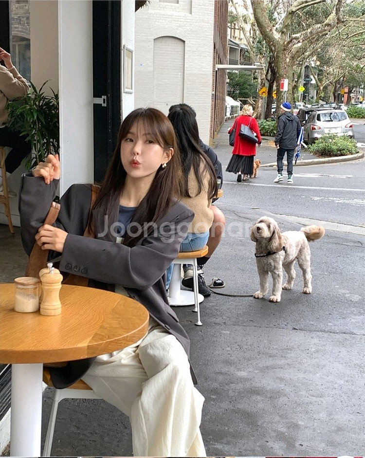 메리어라운드 자체제작 페이보릿 자켓--2