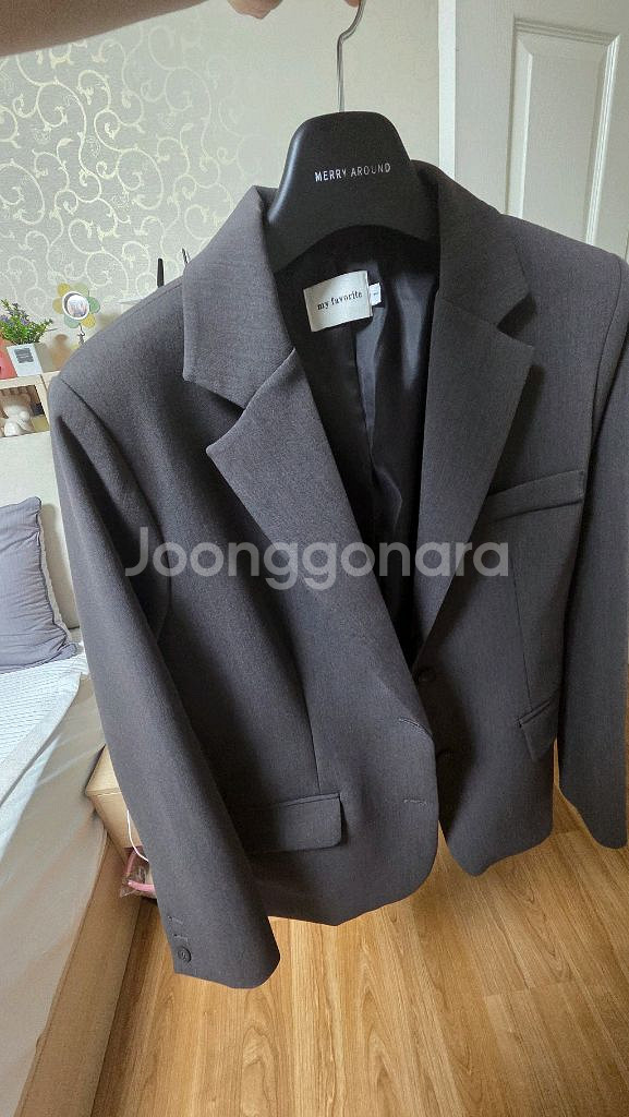 메리어라운드 자체제작 페이보릿 자켓--7