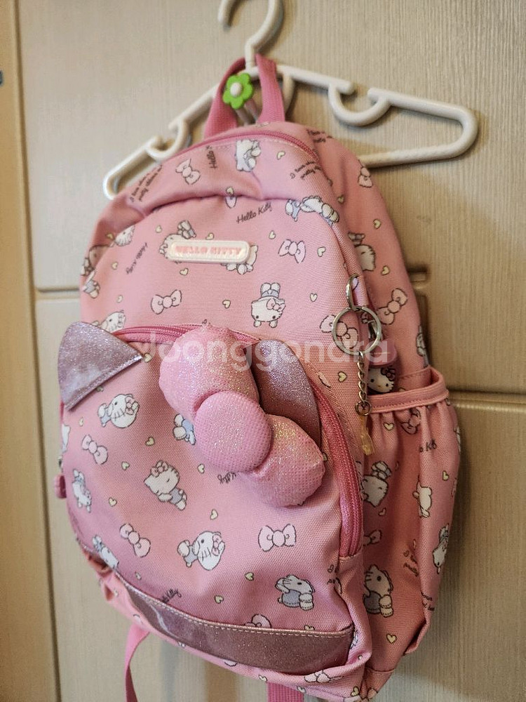 hello kitty 헬로키티 아동 백팩--2