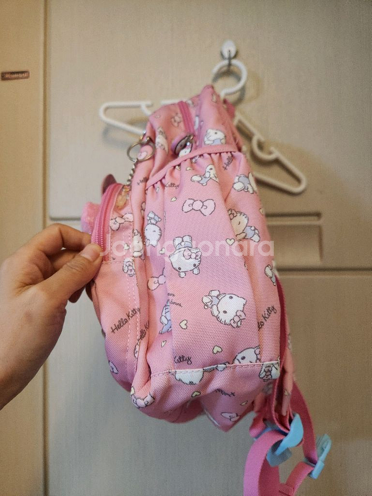 hello kitty 헬로키티 아동 백팩--6