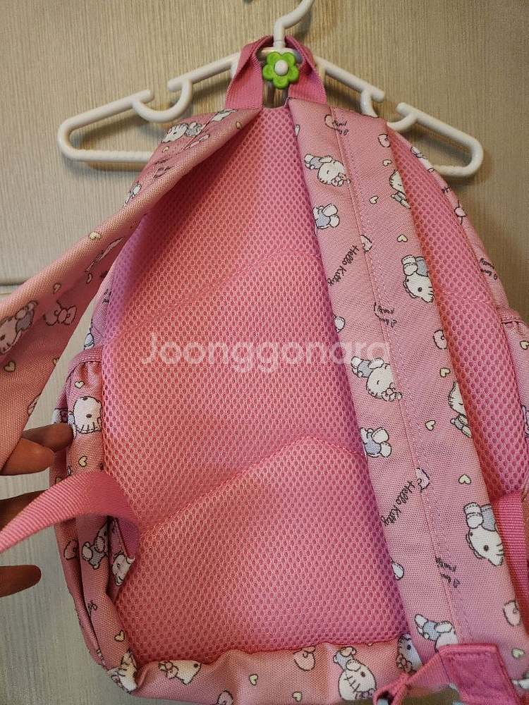 hello kitty 헬로키티 아동 백팩--5