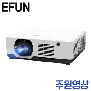 단순개봉/ 이펀 7500안시 4K 레이저 중고빔프로젝터