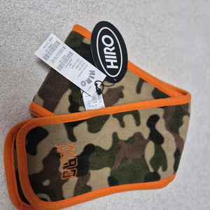 히로 아동용 카모 넥워머