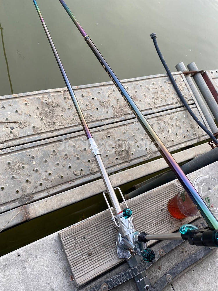 시마노 춘추 리미티드프로 붕어 민물 낚시대 민장대--1