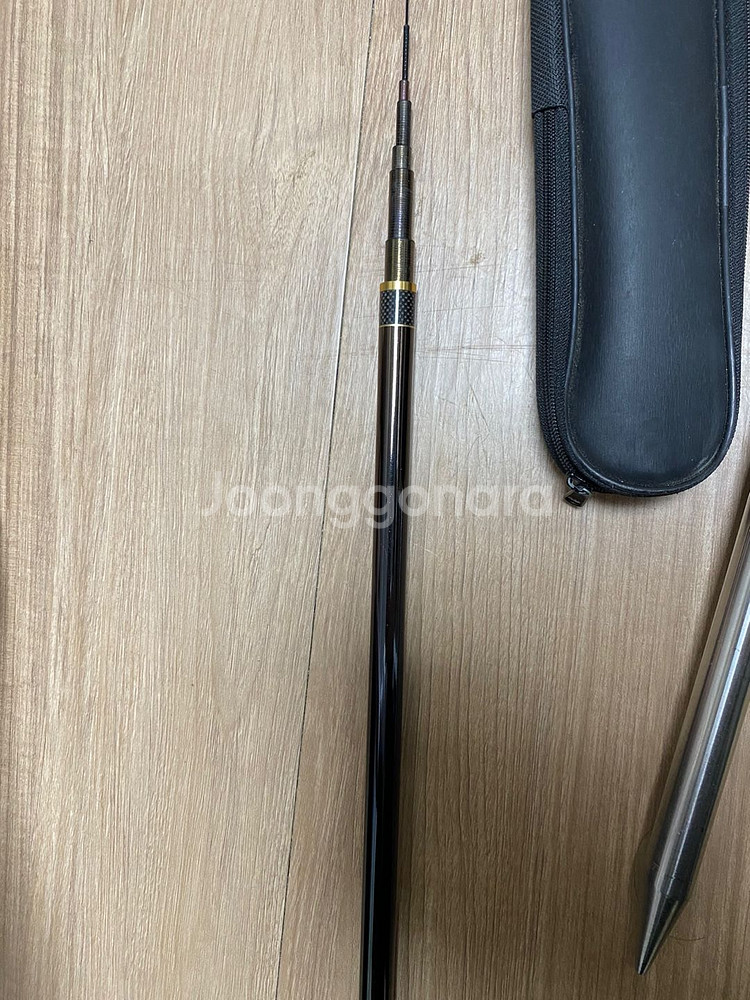 시마노 춘추 리미티드프로 붕어 민물 낚시대 민장대--5