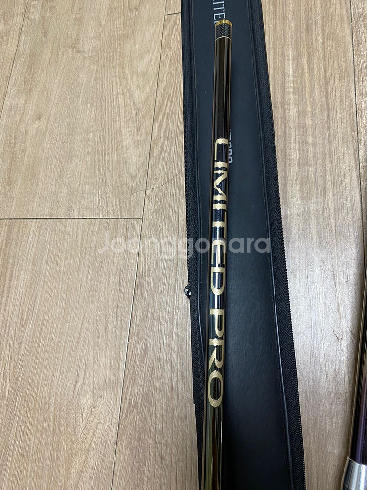 시마노 춘추 리미티드프로 붕어 민물 낚시대 민장대--3