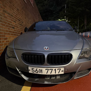 E바디 M6컨버터블 팝니다!
