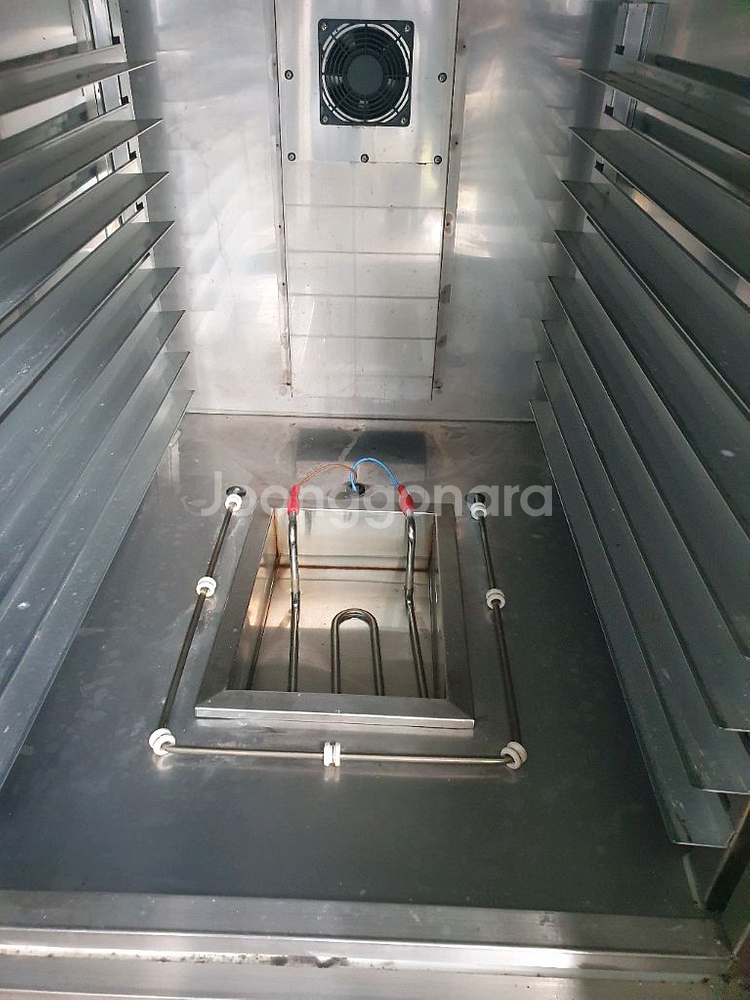 대영 컨벡션오븐 발효기 버티컬 반죽기 23년구매--2