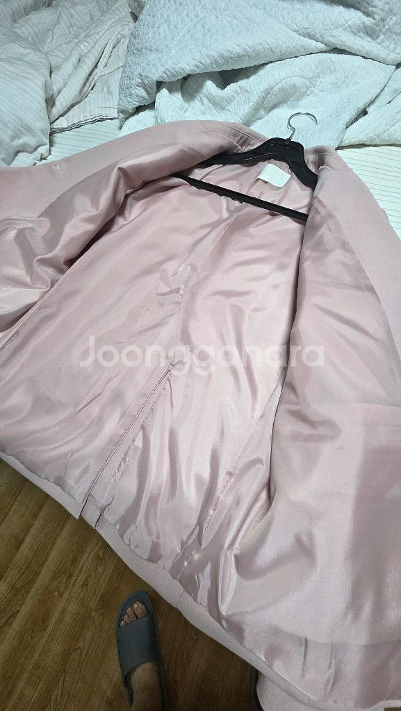 체리코코 자체제작 클래식 버튼자켓--7