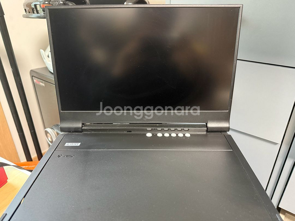 Xbox Series X , 휴대용 모니터--0
