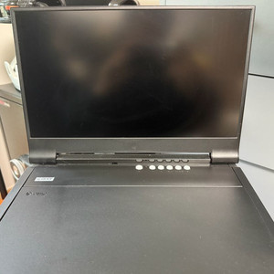 Xbox Series X , 휴대용 모니터