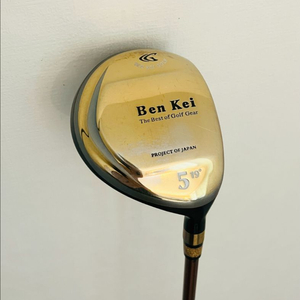 BEN KEI 벤케이 고반발 19도 5번우드 팝니다