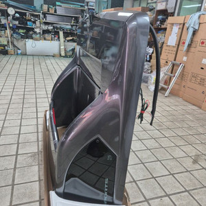 렉스턴(무쏘)스포츠 하프탑