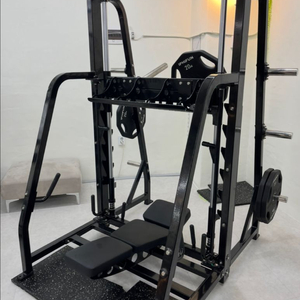 cnk 버티컬레그프레스