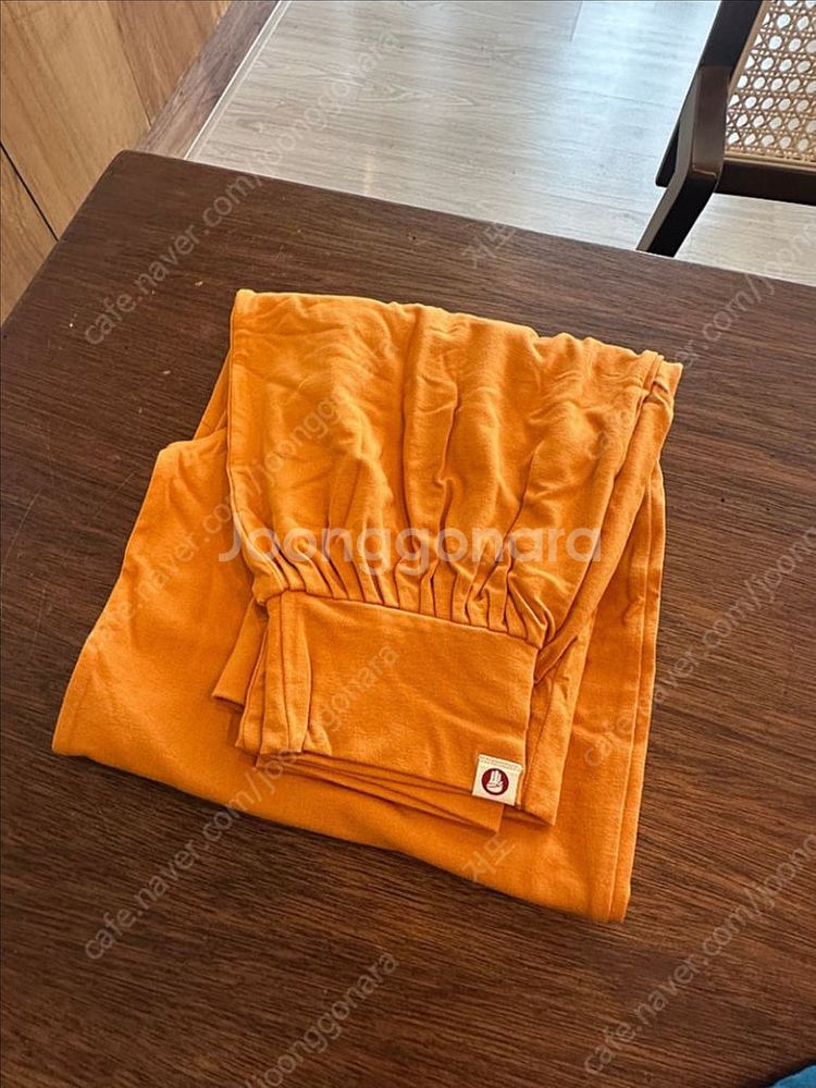 부디무드라 심플팟 앵클 팬츠 s 미착용--0