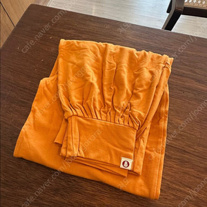 부디무드라 심플팟 앵클 팬츠 s 미착용