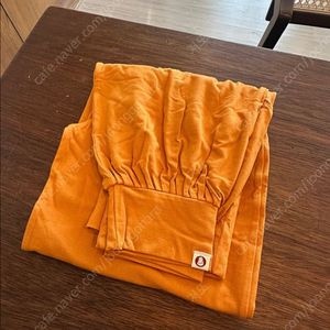 부디무드라 심플팟 앵클 팬츠 s 미착용