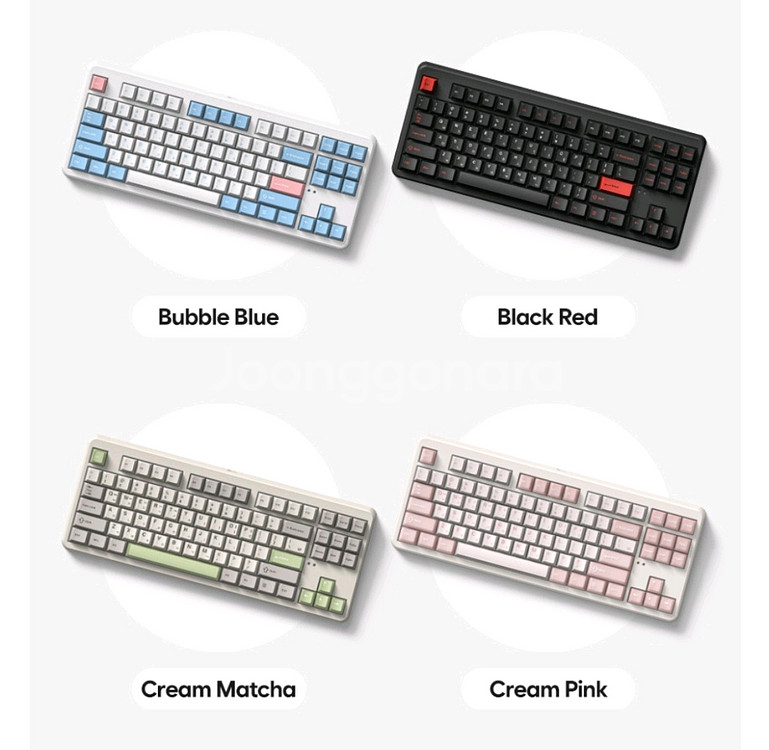 FL-ESPORTS X80 베어본 or 키보드 삽니다--0