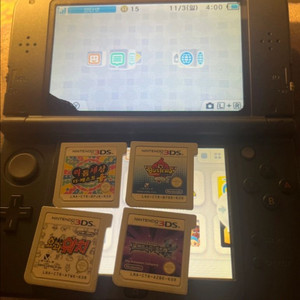 리듬세상 3ds 이미지