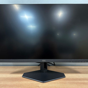 27인치 알파스캔 AOC 27G4E 게이밍 모니터