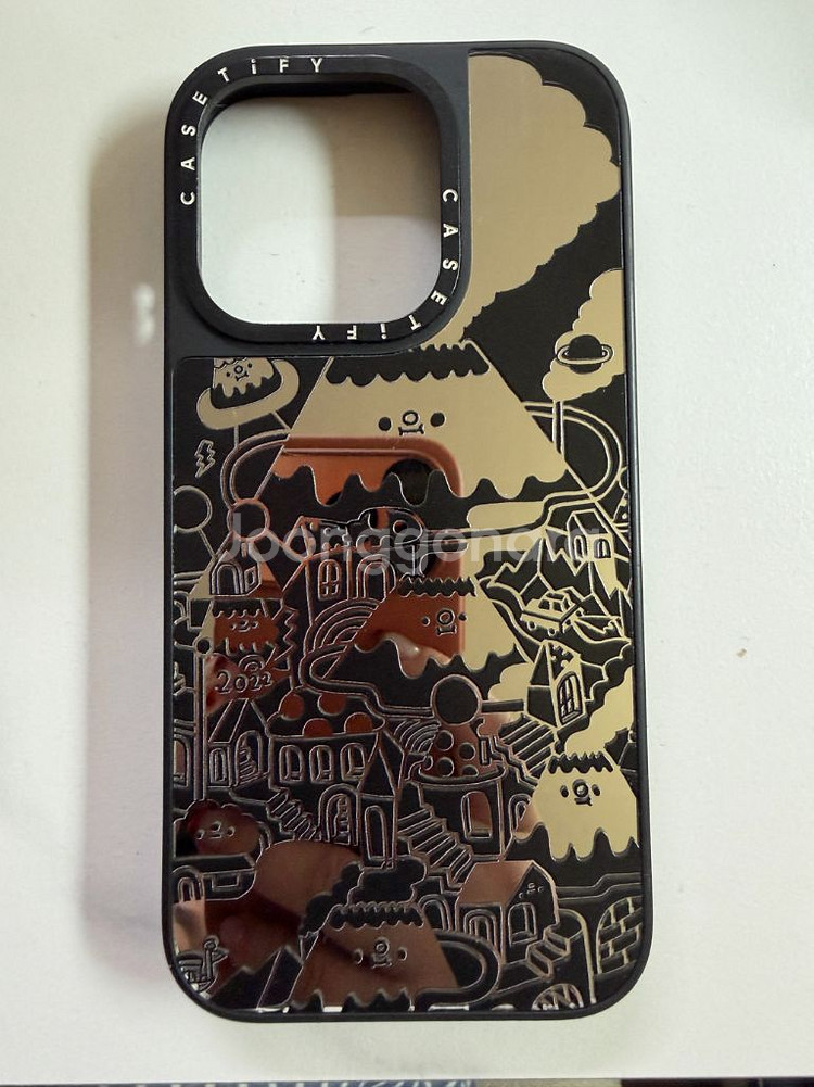 케에스티파이 아이폰15프로 케이스--0