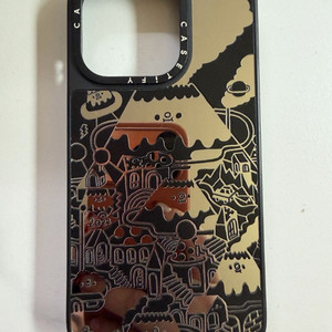 케에스티파이 아이폰15프로 케이스