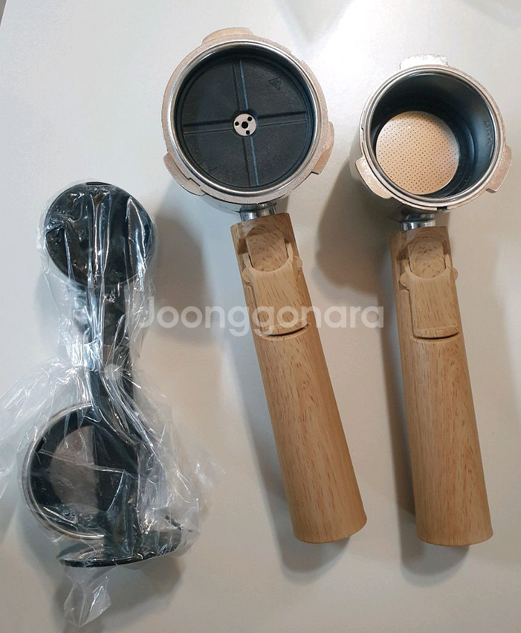 플랜잇 에스프레소 커피머신 디아트ㅡ미사용 새제품--5