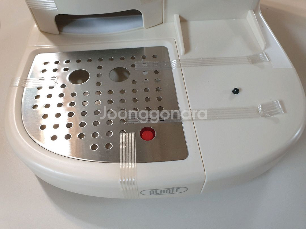 플랜잇 에스프레소 커피머신 디아트ㅡ미사용 새제품--2