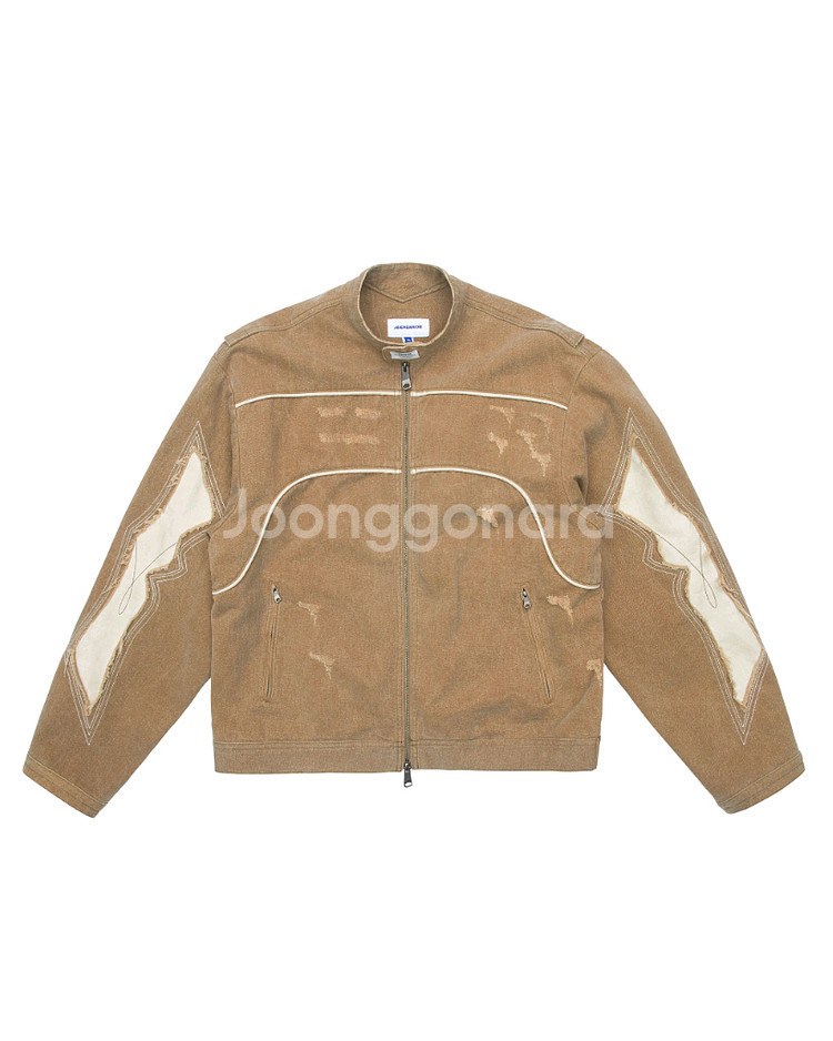아더에러 웨즈 자켓 L wez jacket 점퍼 코트--0