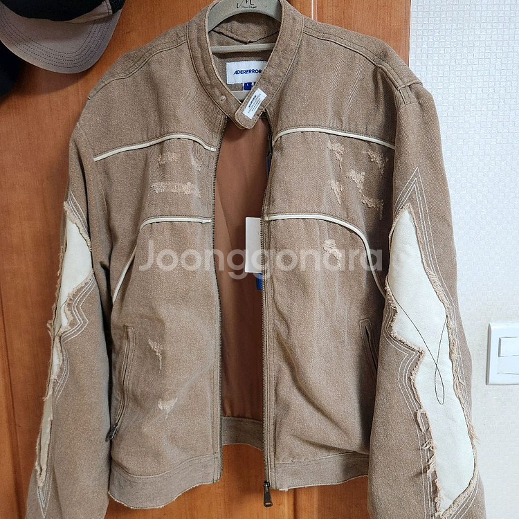 아더에러 웨즈 자켓 L wez jacket 점퍼 코트--1