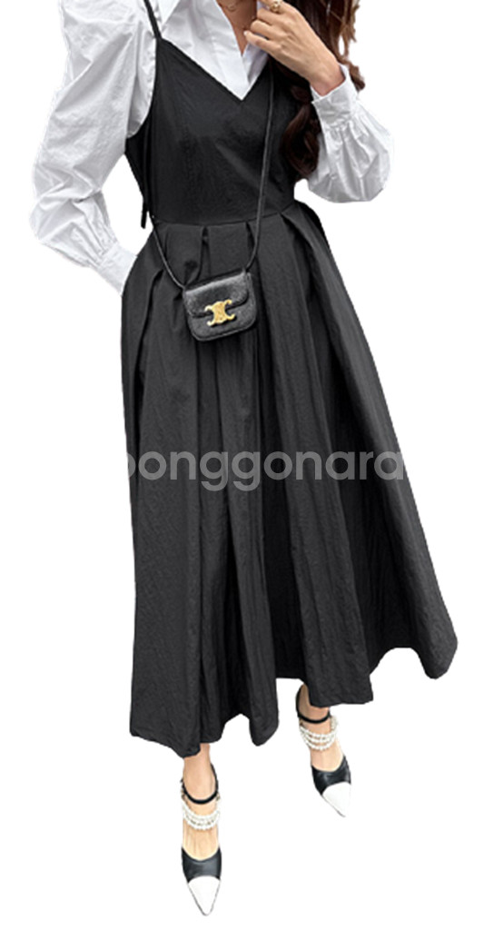 줄로그 플레어나시 원피스--0