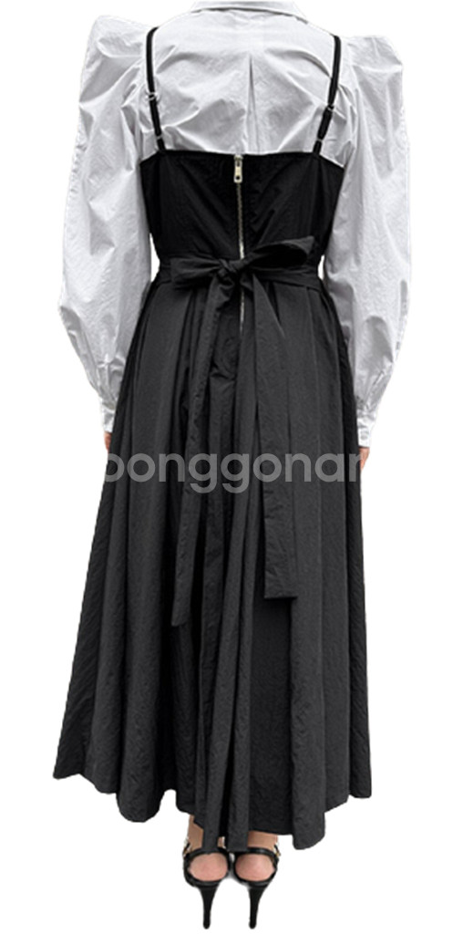 줄로그 플레어나시 원피스--2