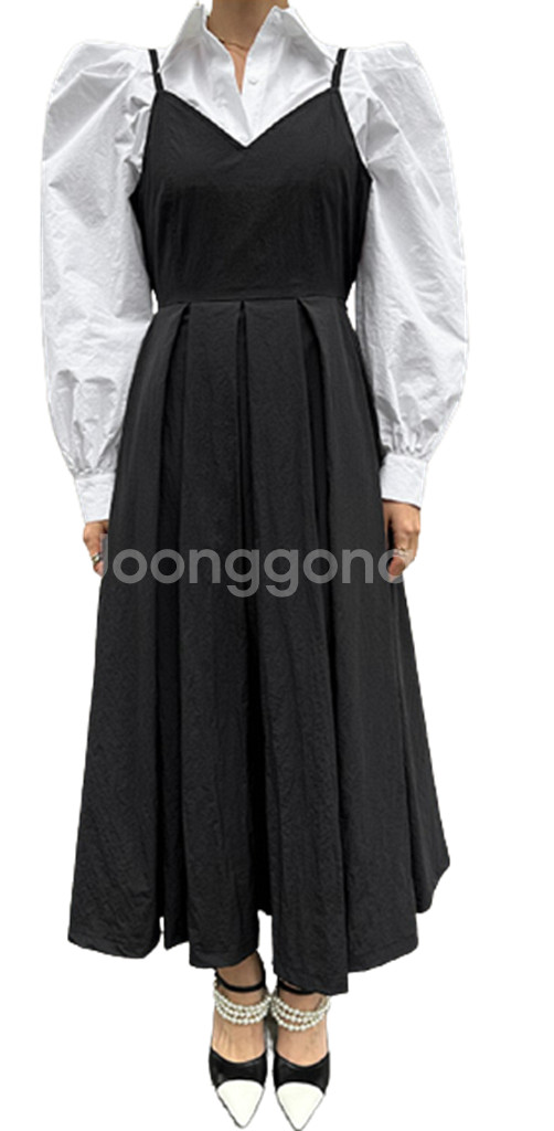 줄로그 플레어나시 원피스--4