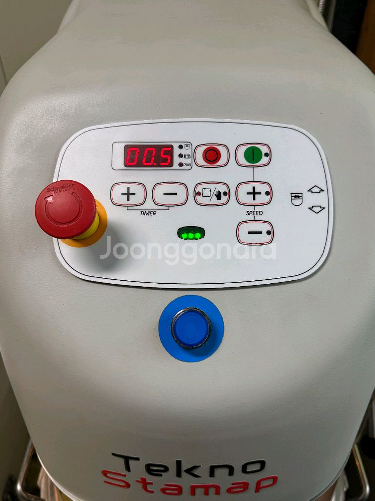 테크노스타맵TK2-60 버티컬믹서기 60리터반죽기--1