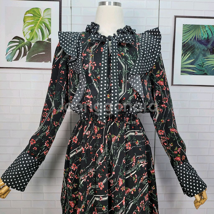 EGOIST 에고이스트 원피스 드레스 55 새상품--1