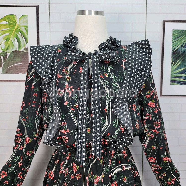 EGOIST 에고이스트 원피스 드레스 55 새상품--2