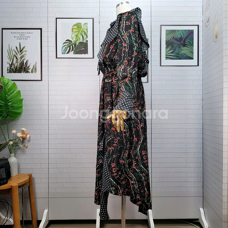 EGOIST 에고이스트 원피스 드레스 55 새상품--3