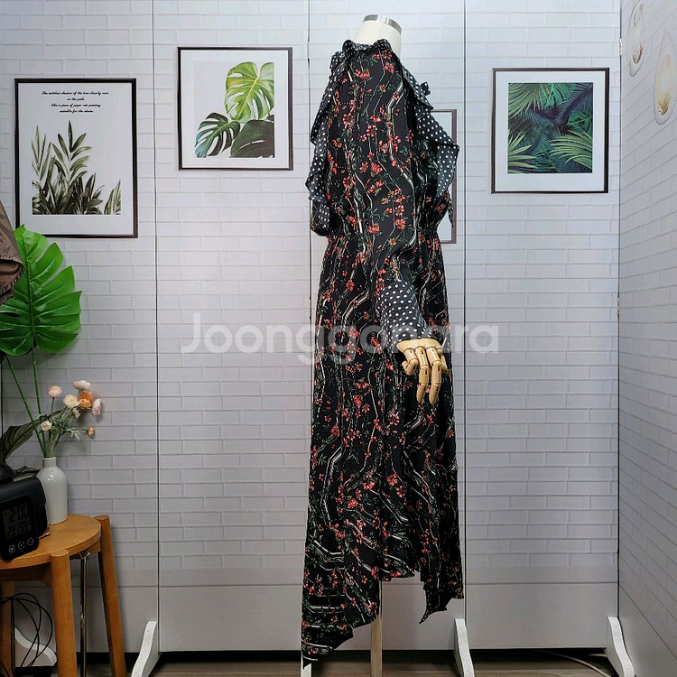 EGOIST 에고이스트 원피스 드레스 55 새상품--4