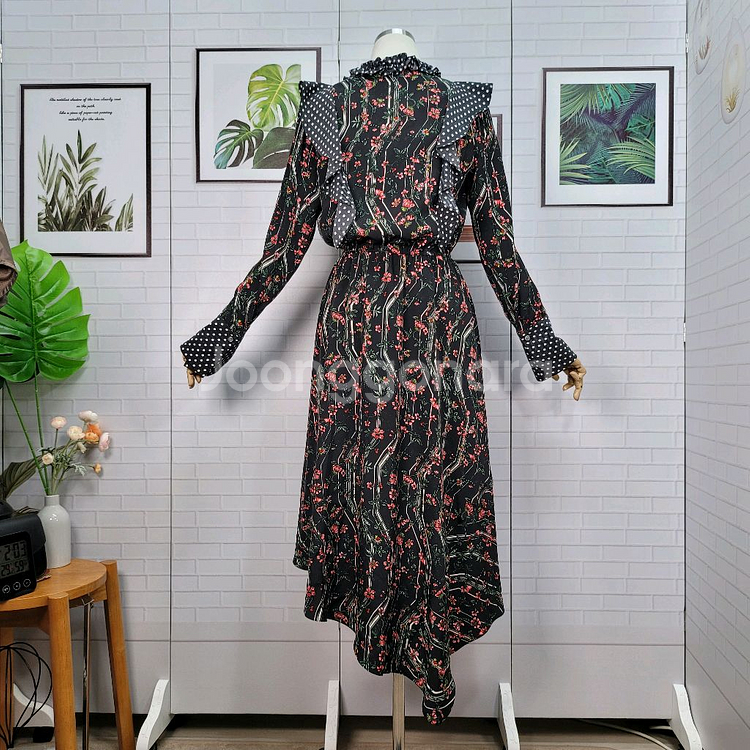 EGOIST 에고이스트 원피스 드레스 55 새상품--5