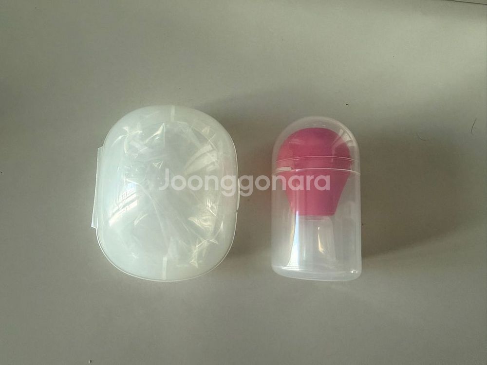 더블하트 모유수유용품 일괄 유두보호기 등(새제품)--0