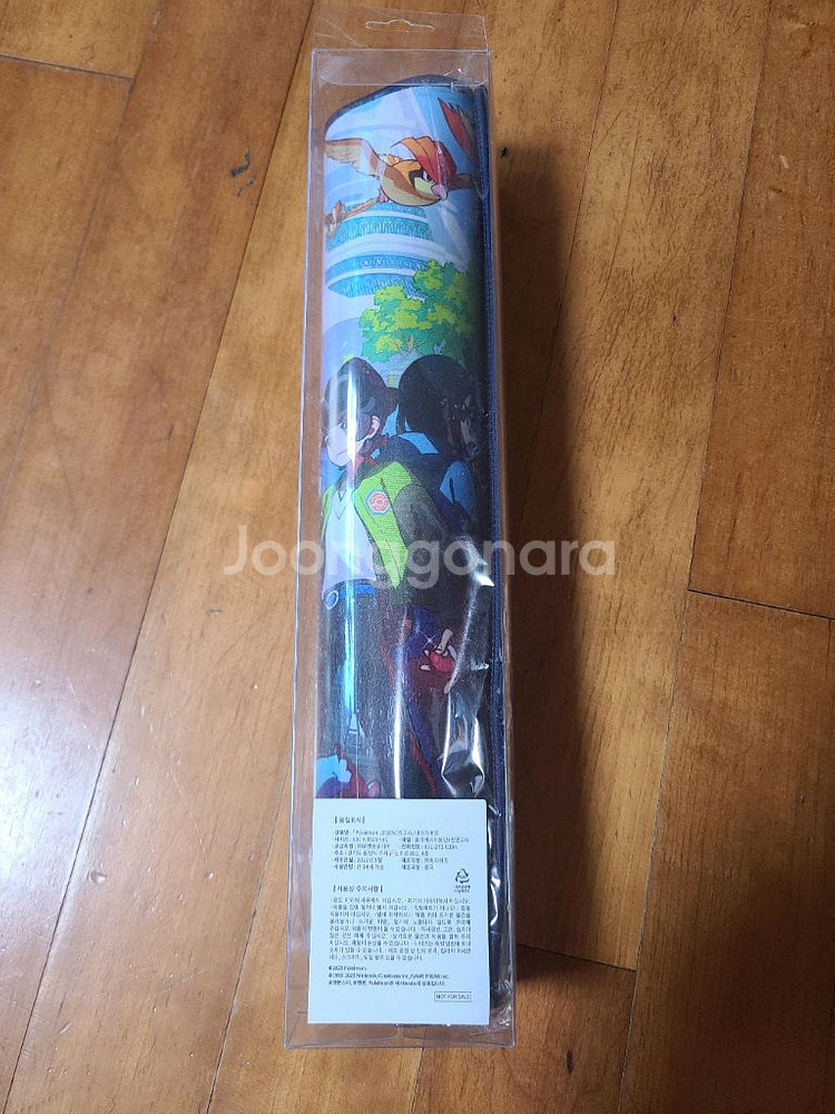 포켓몬스터 포켓몬 레전드 za 특전 장패드 데스크매트--0