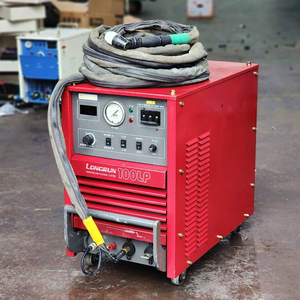 [판매] 월드웰 고용량 프라즈마 절단기 100A/ 중고