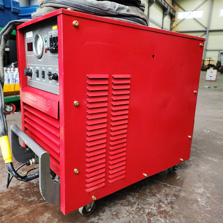 [판매] 월드웰 고용량 프라즈마 절단기 100A/ 중고 이미지