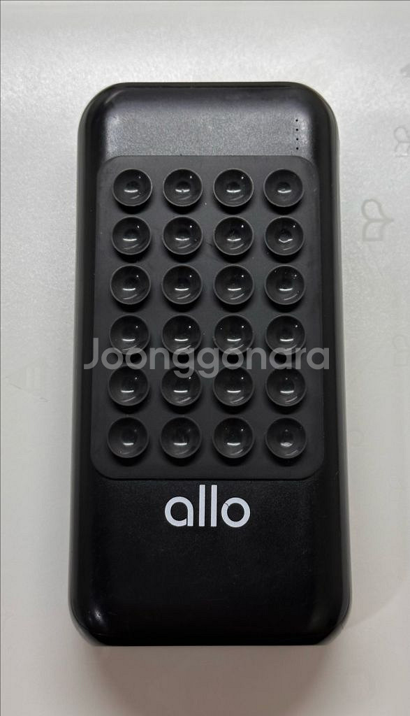 보조배터리 20000mAh 고속&무선충전 알로코리아--0