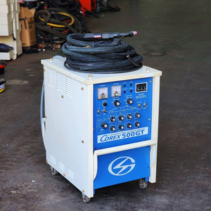[판매] 퍼팩트대대 DC 알곤용접기 500A/중고용접기